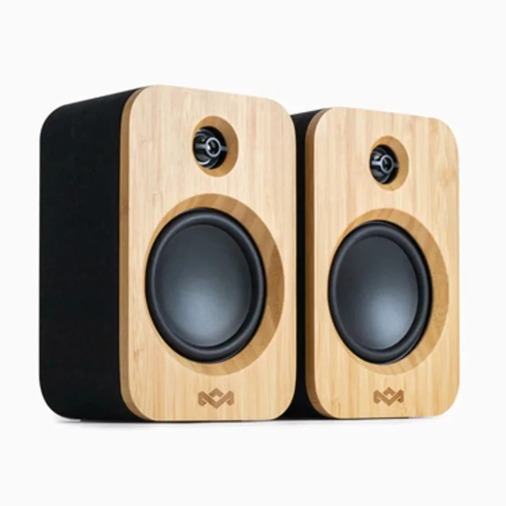 Enceintes House Of Marley® Get Together Duo