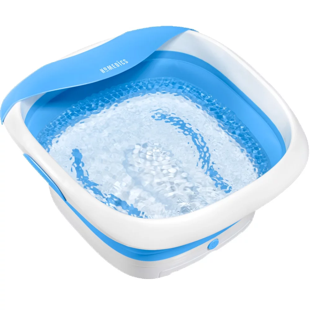 HoMedics® Foot Spa