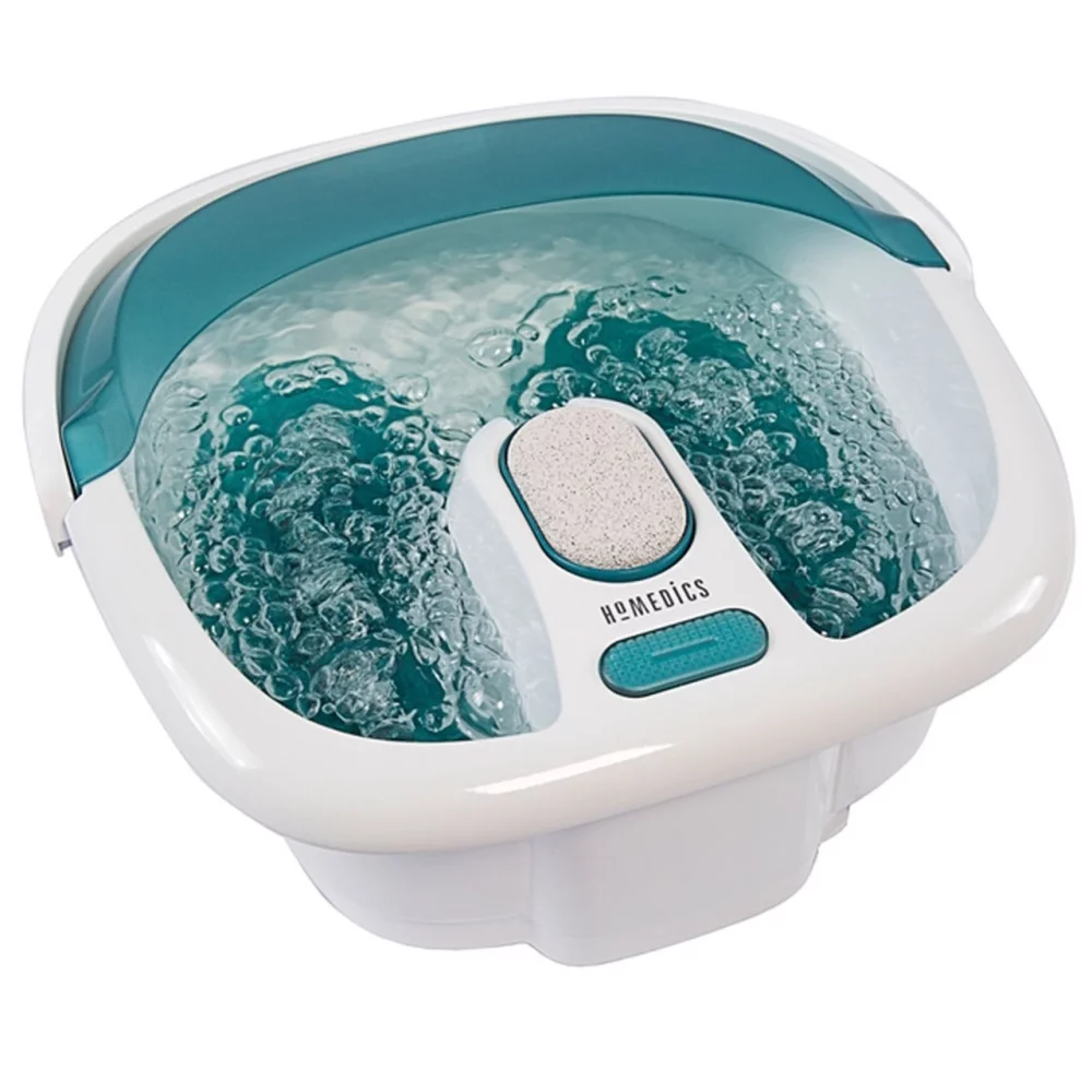HoMedics® Foot Bath Spa