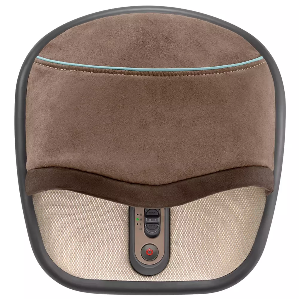 HoMedics® Shiatsu & Air Compression Foot Massager w/Heat