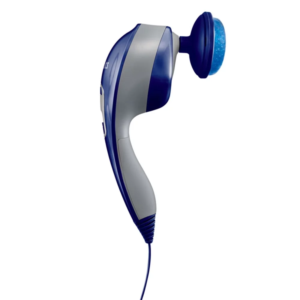 HoMedics® Hot & Cold Handheld Massager w/8 Massage Heads