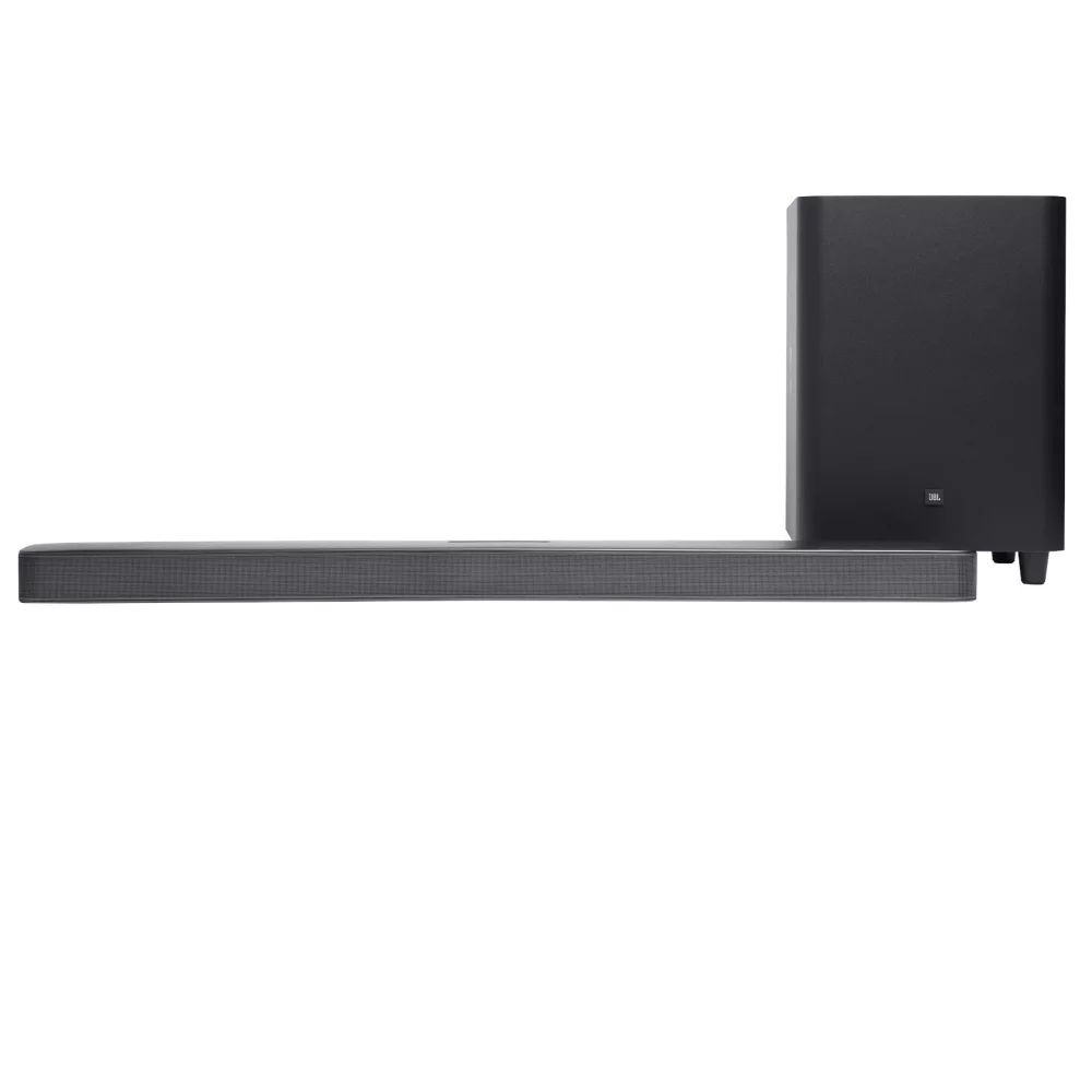 Barre de son JBL® 5.1 avec technologie sonore MultiBeam™