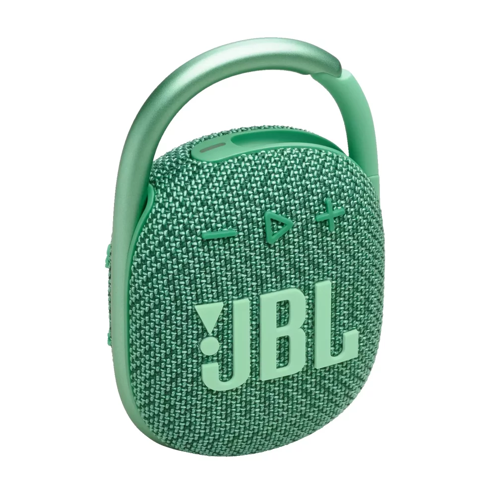 Enceinte portable JBL® Clip 4 Eco - Vert