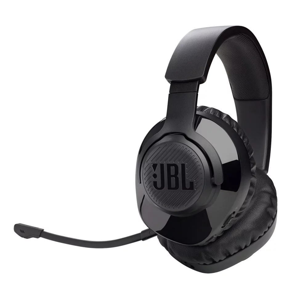 Écouteurs filaires JBL® avec microphone à perche