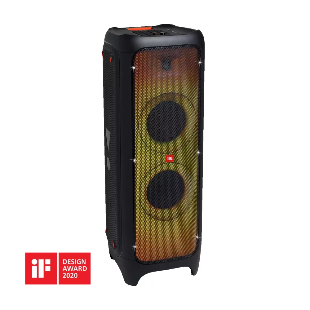 Enceinte sans fil JBL® Partybox 1000
