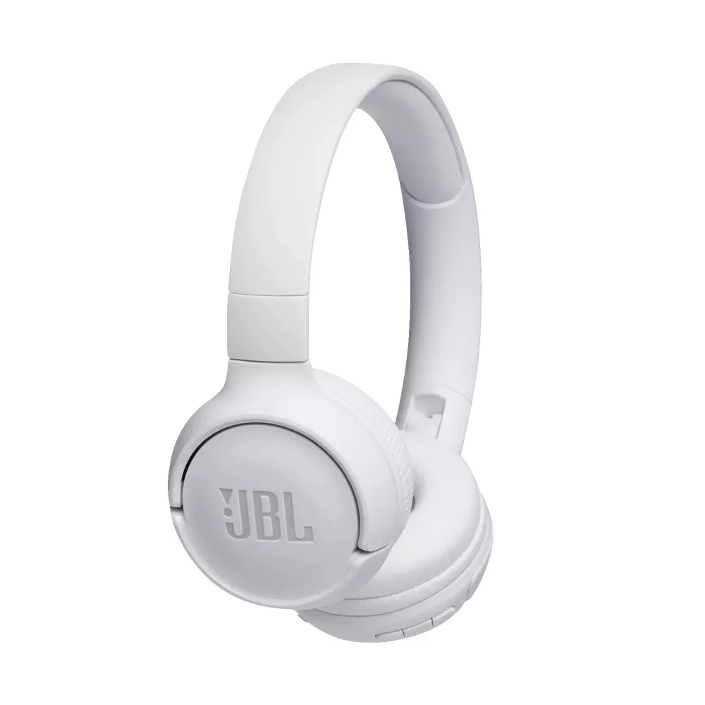 JBL® Tune Series On-Ear Wireless Headphones - White