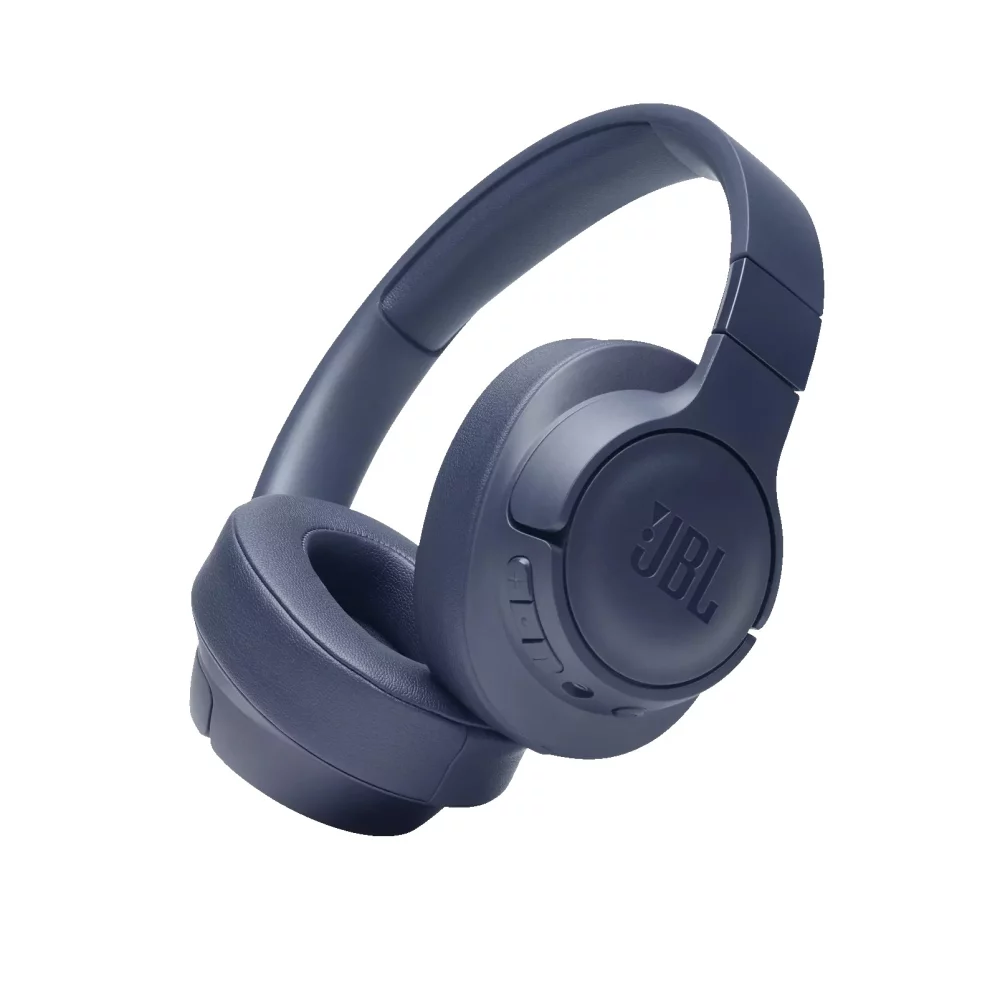 JBL® Tune Series Wireless Over-Ear BT Headphones - Blue