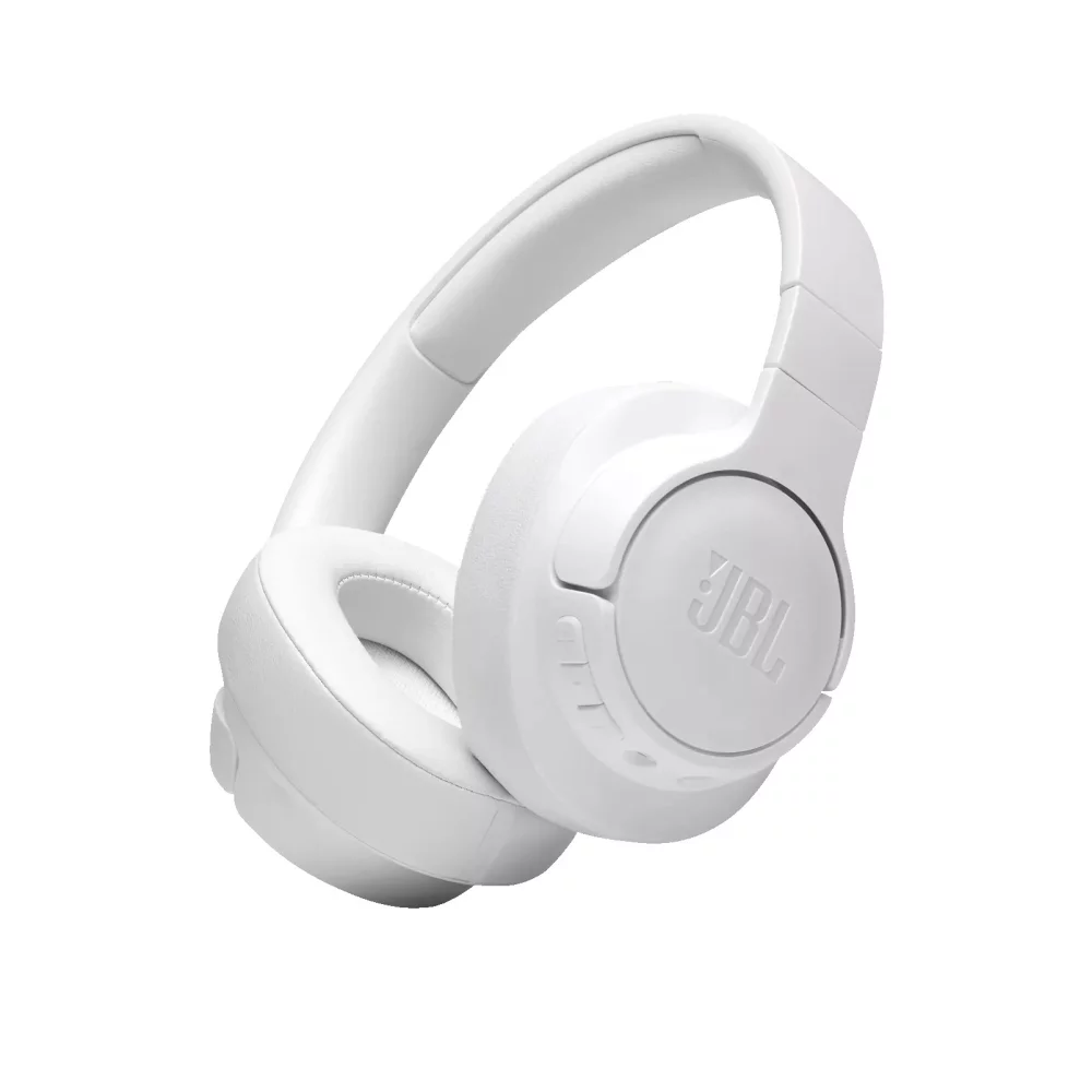 Casque sans fil JBL® Tune Series Over-EarBT - Blanc