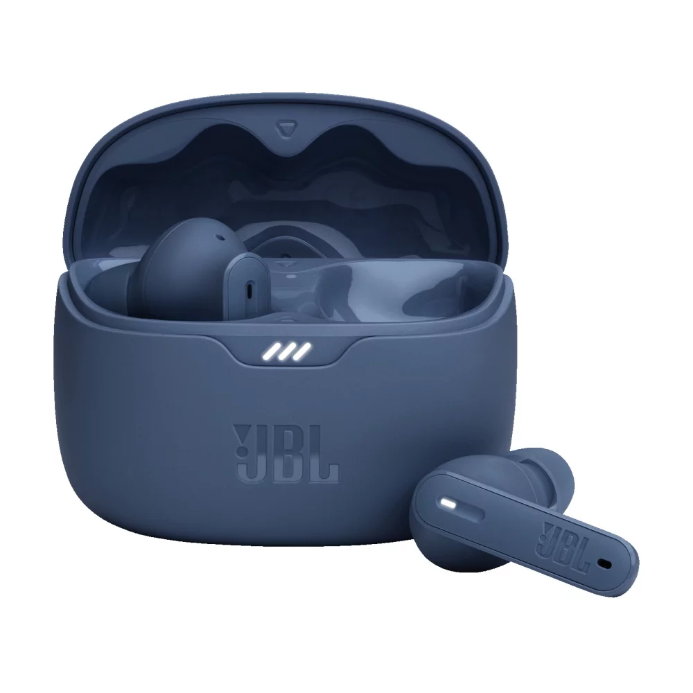JBL® Tune Beam True Wireless Headphones - Blue