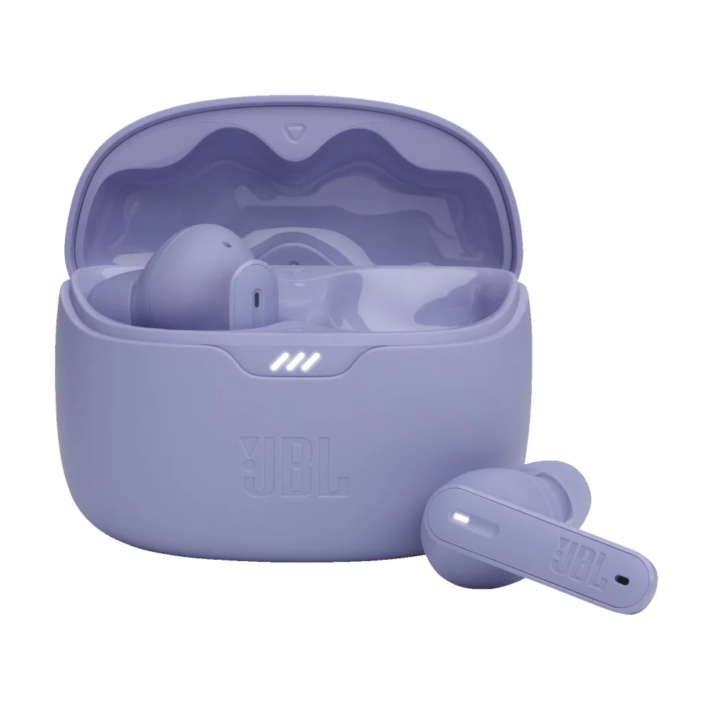 Écouteurs sans fil JBL® Tune Beam True - Violet