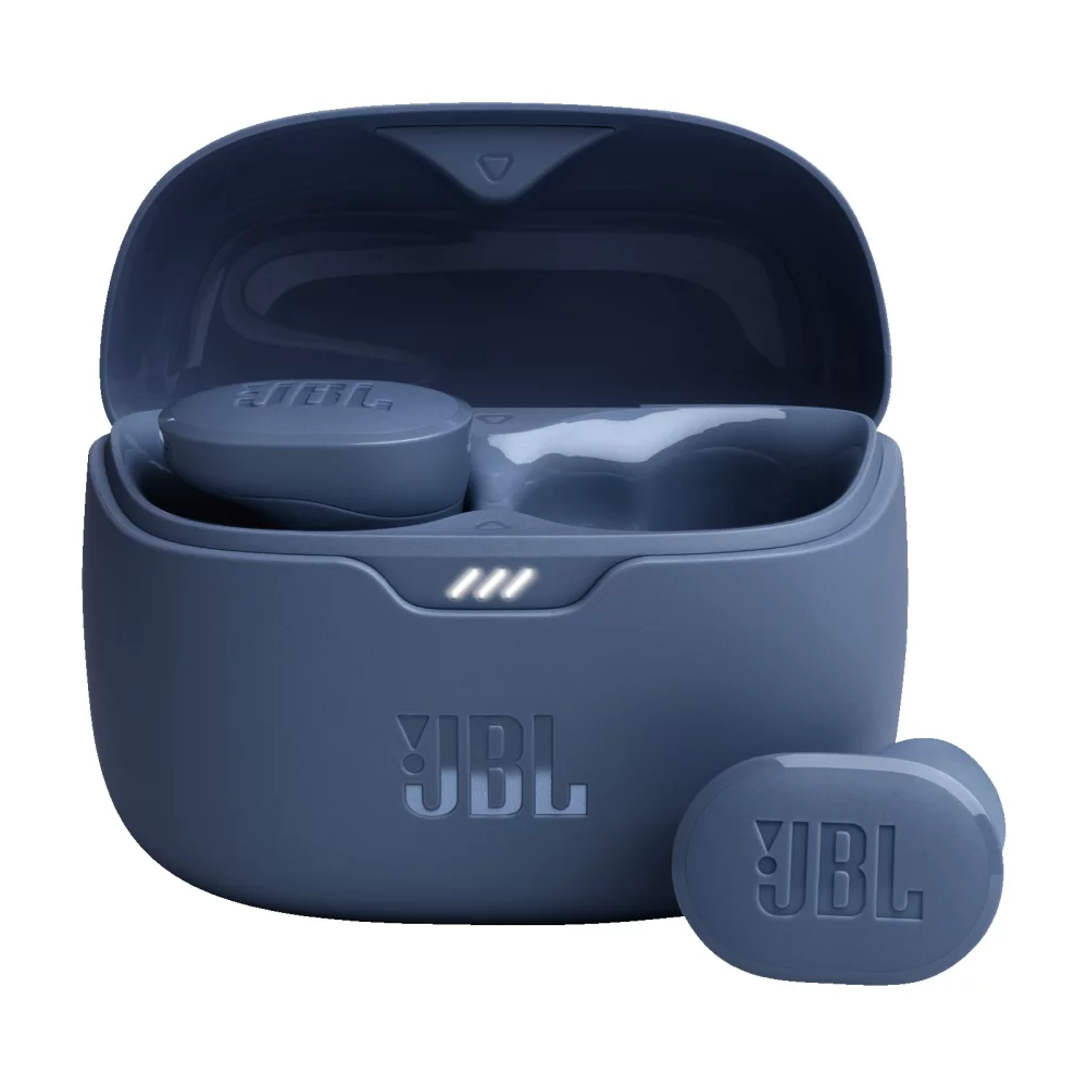 Écouteurs sans fil JBL® Tune Buds True Wireless NC - Bleu