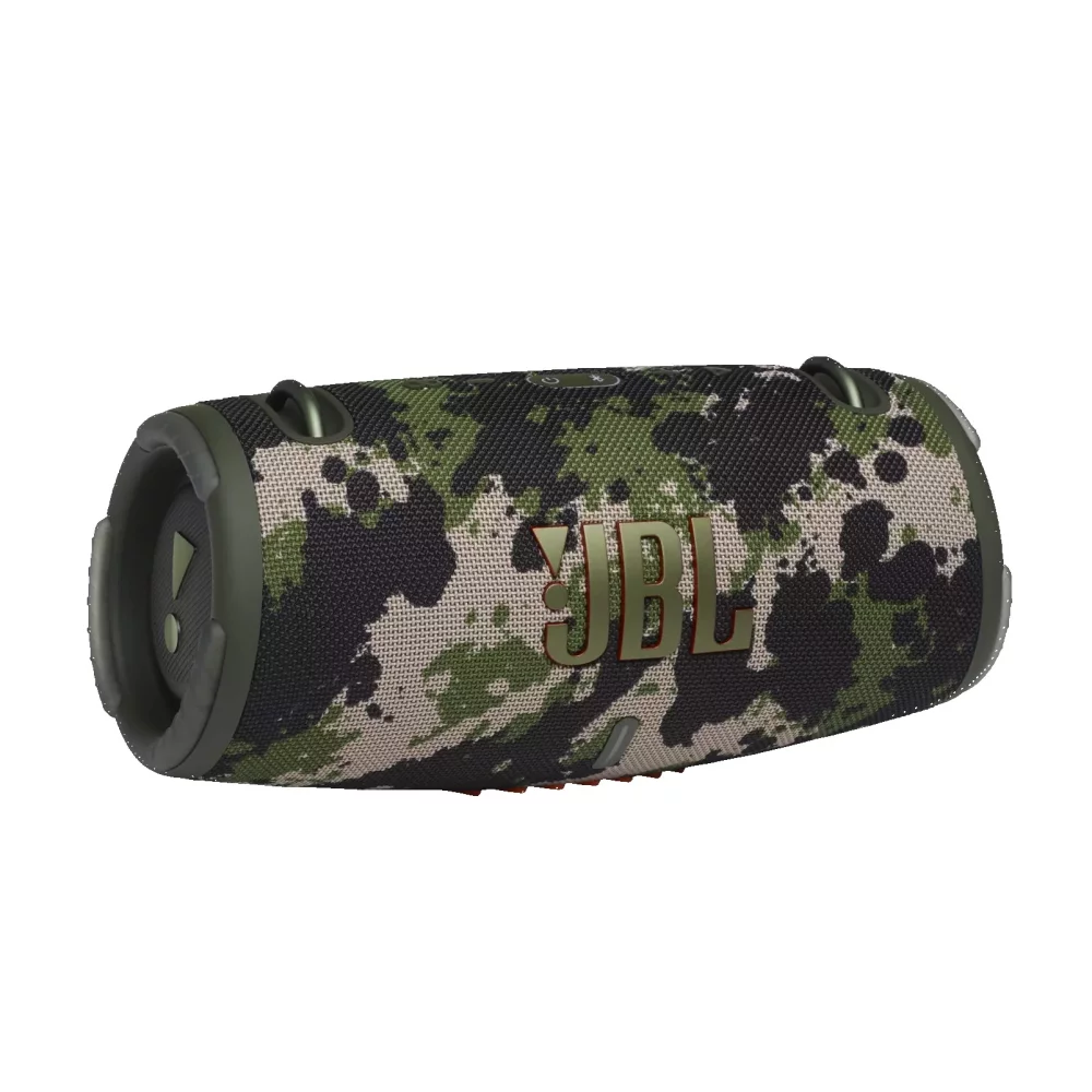 JBL® Xtreme 3 Portable Waterproof Speaker - Black Camo