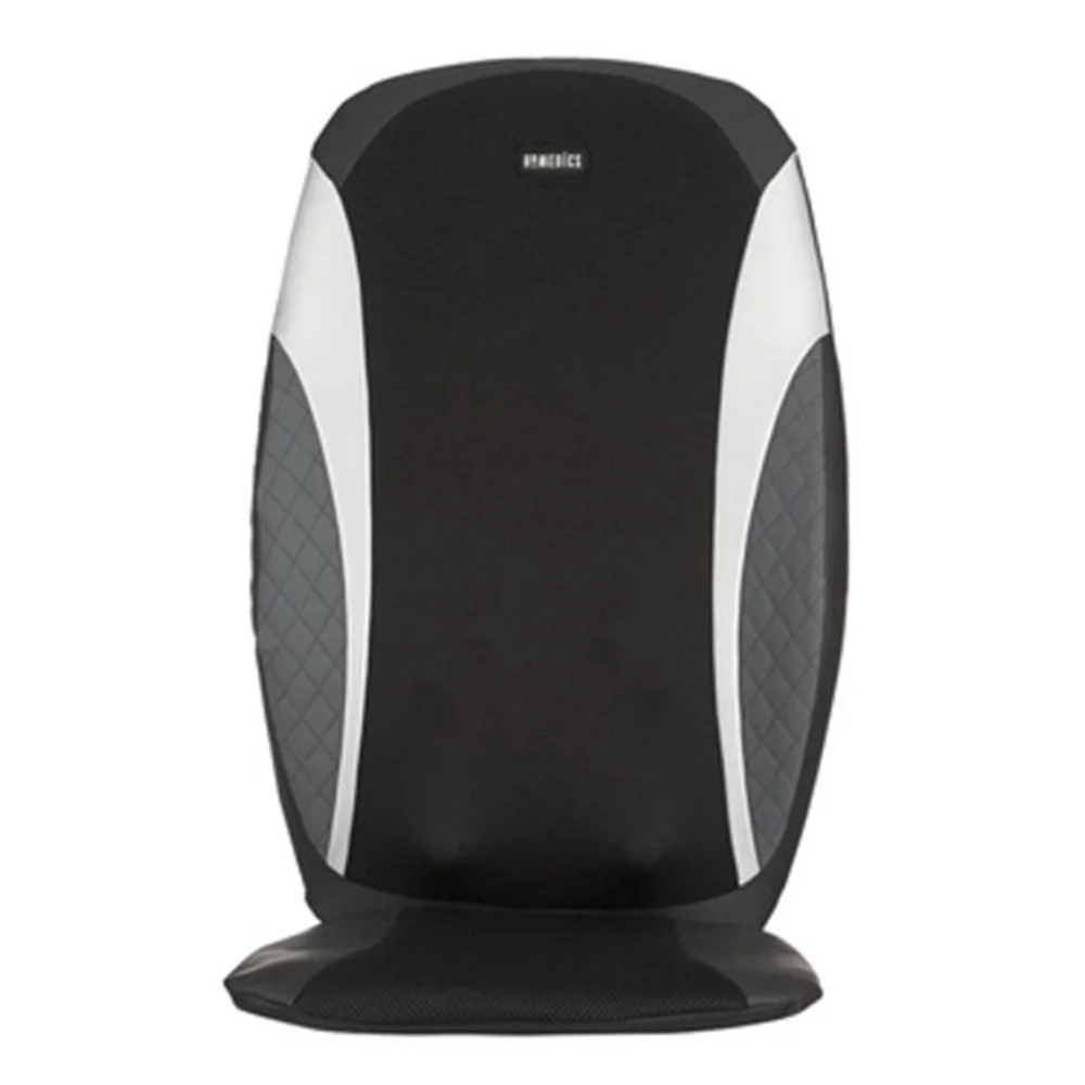 Coussin de massage dorsal Shiatsu à 8 nœuds HoMedics® avec chaleur