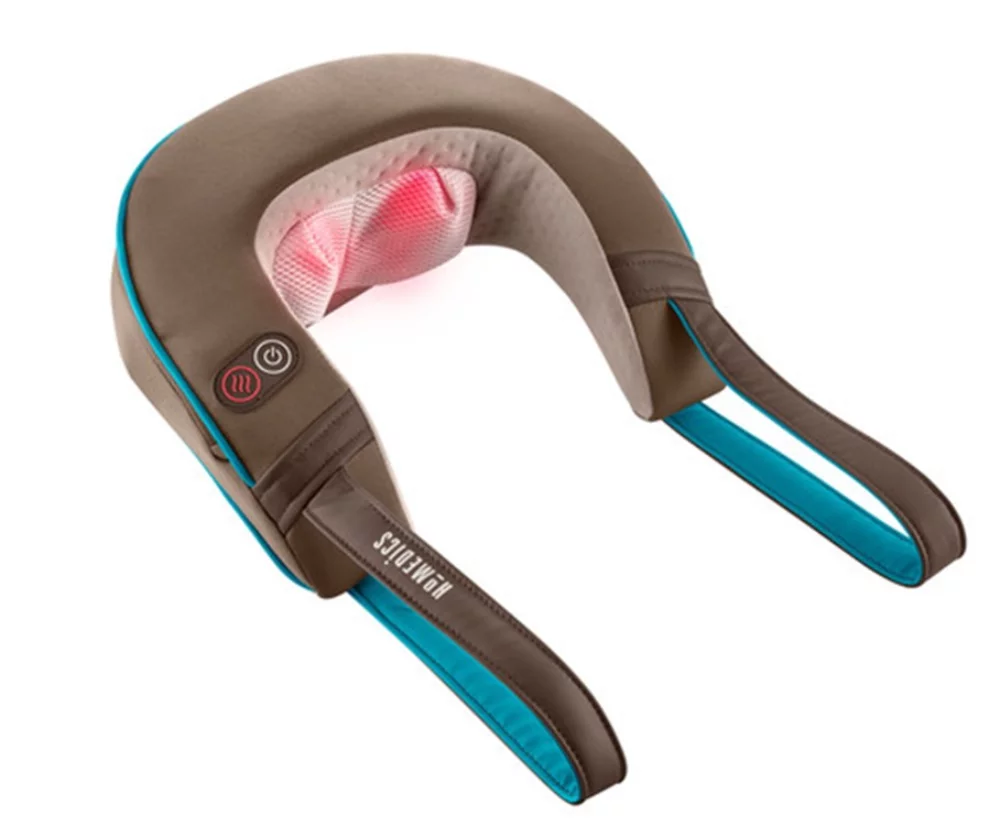 HoMedics® Shiatsu Neck & Shoulder Massager w/Heat