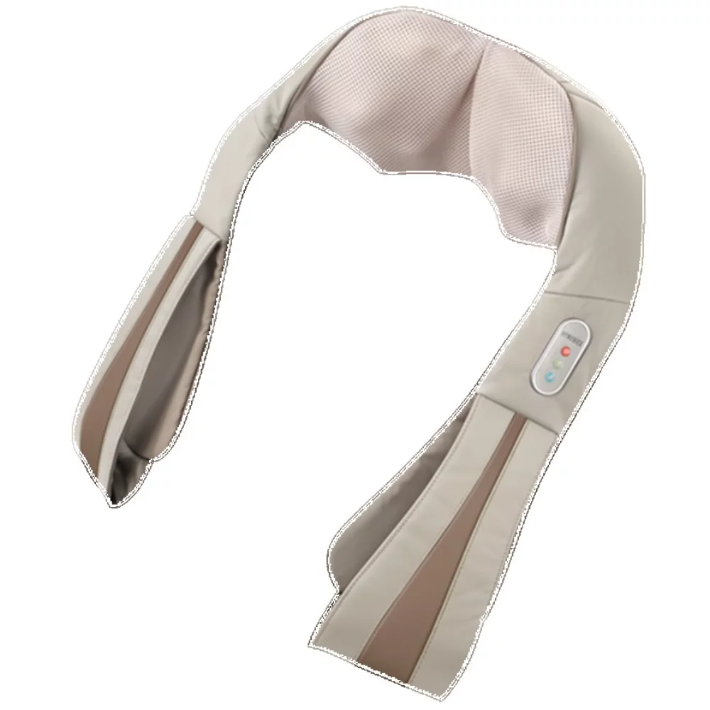 HoMedics® Quad Action Shiatsu Kneading Neck & Shoulder Massager w/Heat