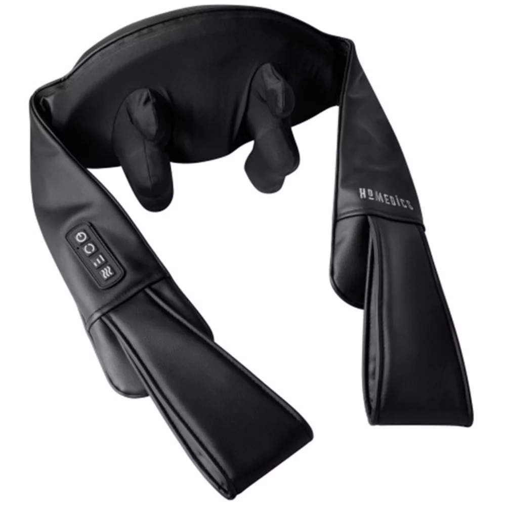 HoMedics® "Thumbs Up" Cordless 3D Kneading Massager w/Soothing Heat