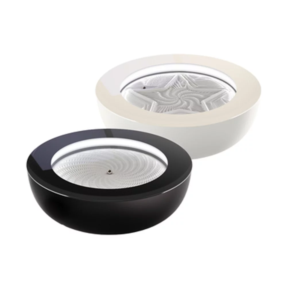 21" HoMedics® Black Drift Sand Table