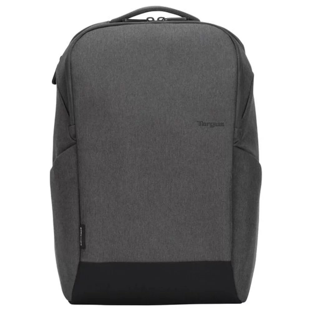 Sac à dos compact Targus® EcoSmart® Cypress gris clair de 15,6 pouces