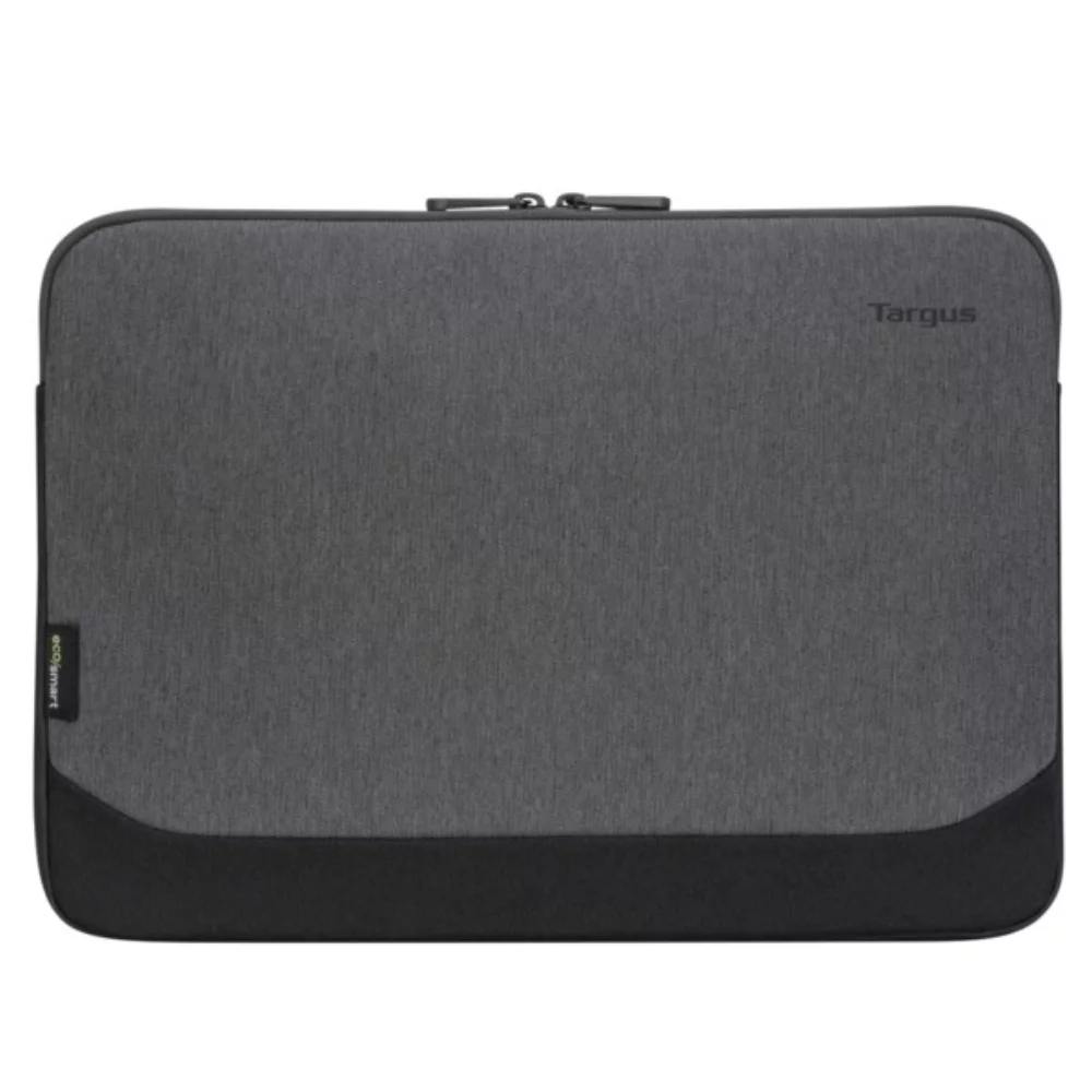 13-14" Targus® EcoSmart® Cypress Gray Laptop Sleeve