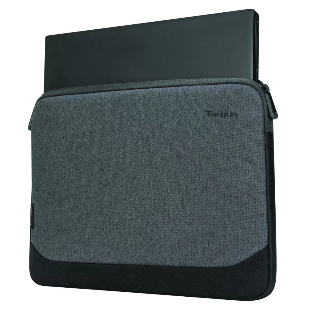 Housse pour ordinateur portable Targus® EcoSmart® Cypress Gris de 13-14"