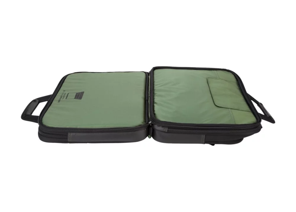 Mallette pour ordinateur portable Targus® Spruce™ EcoSmart® Checkpoint Friendly Topload de 15,6"