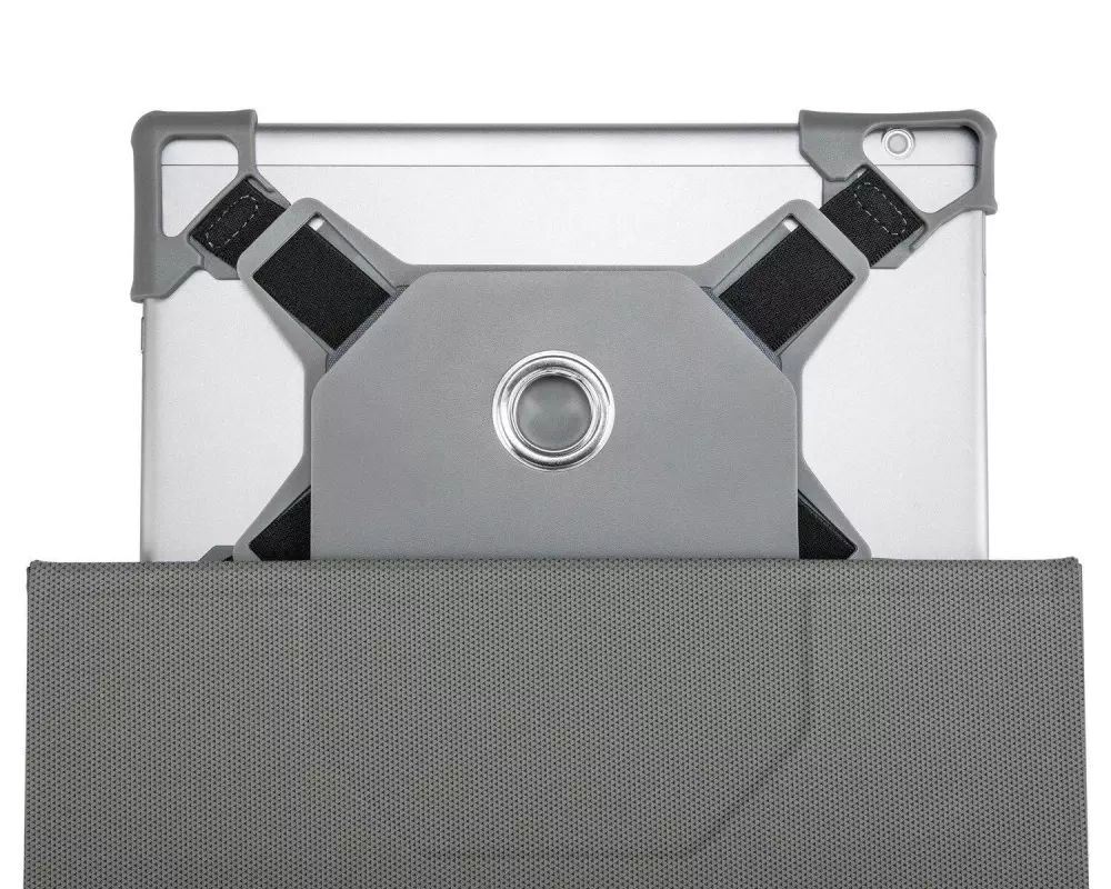 Étui universel pivotant Targus® Fit-N-Grip™ pour tablette de 9 à 11 pouces