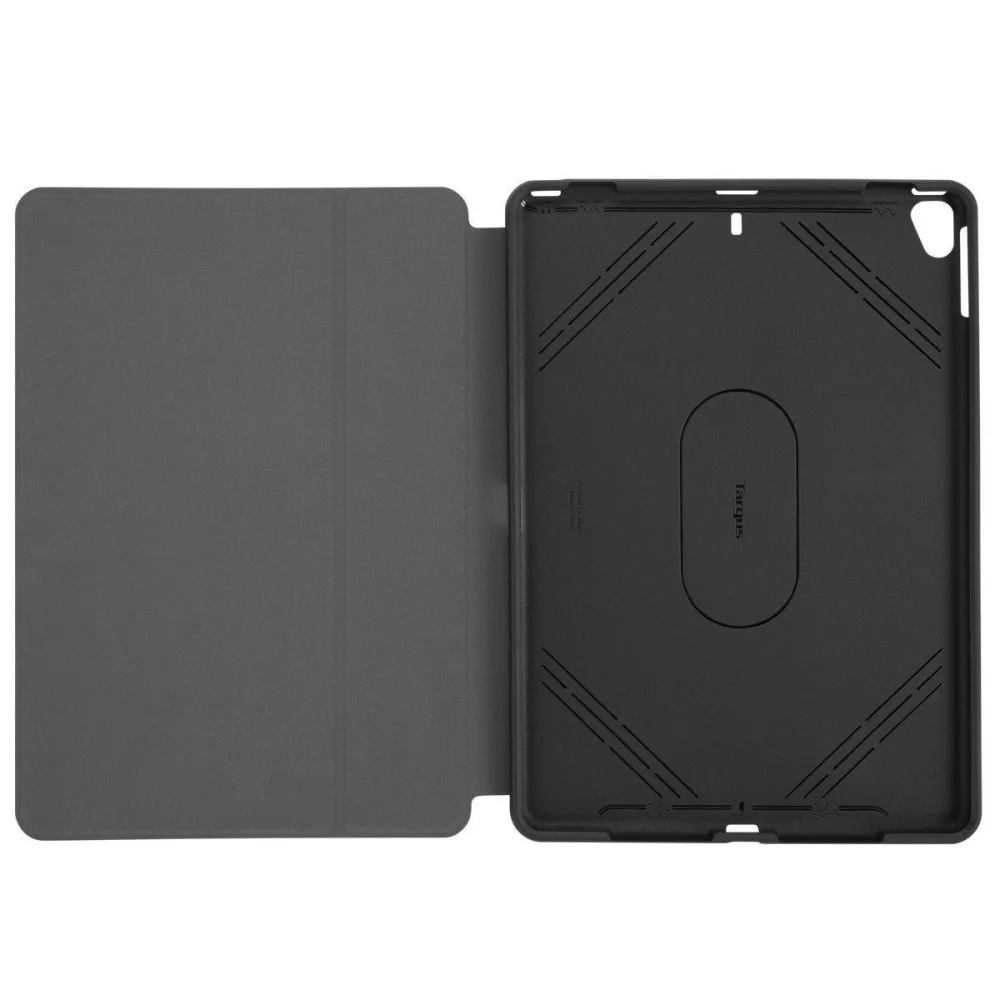 Targus® Click-In™ Rotating iPad® Case (Black)