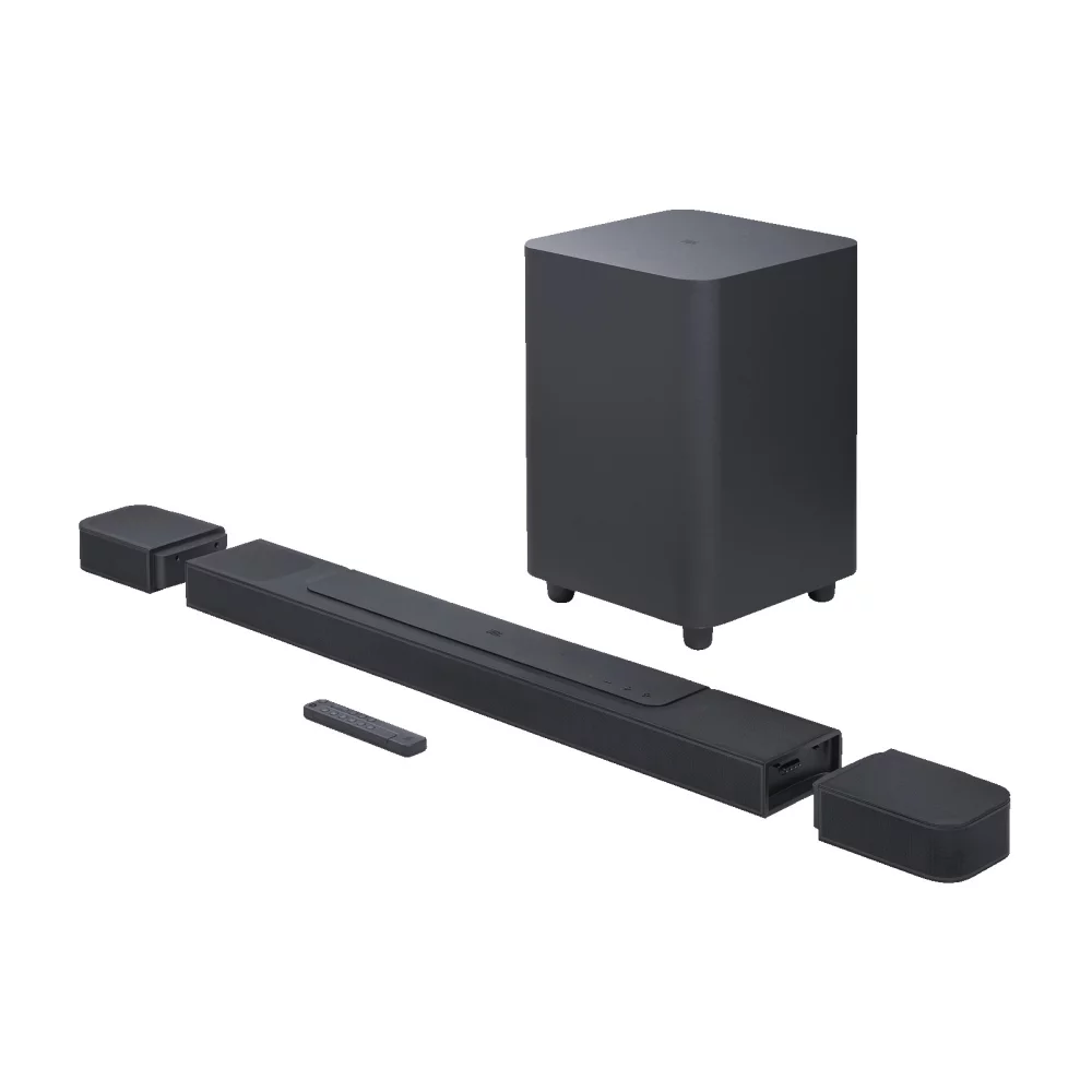 Barre de son JBL® Bar 1000 Pro