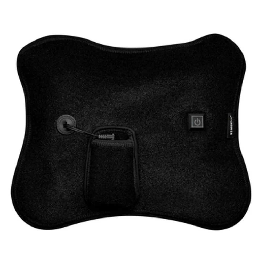 Masseur enveloppant sans fil HoMedics® avec chaleur et vibrations