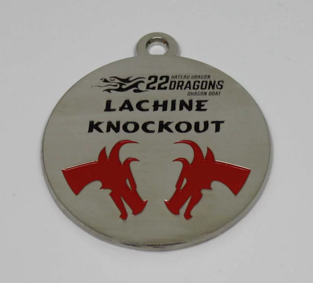 Custom 1.75'' Die Cast Medals