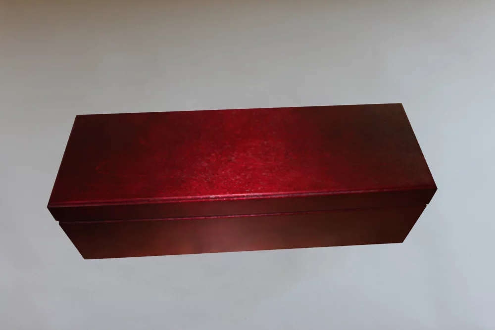 Custom Wooden Box