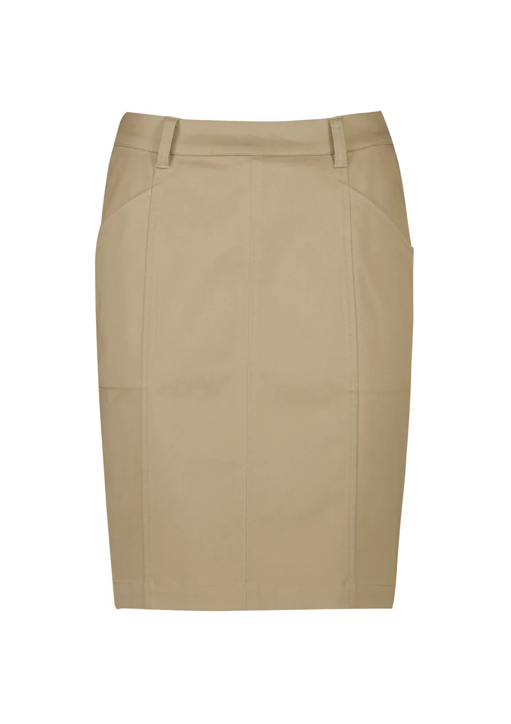 Traveller Chino Skirt