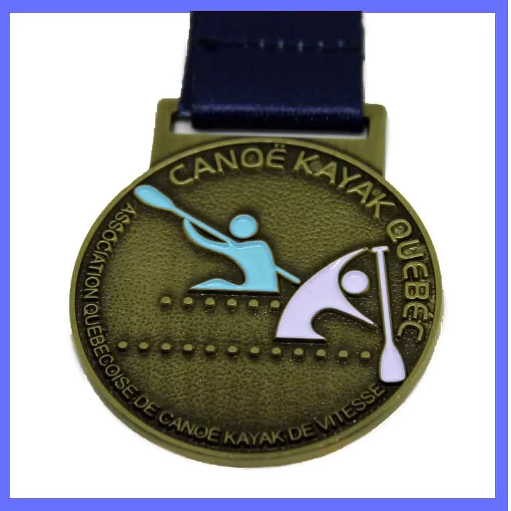 Custom 1.25'' Die Cast Medals