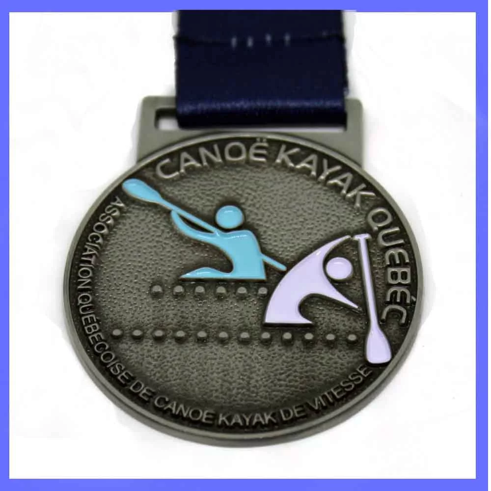 Custom 1.25'' Die Cast Medals