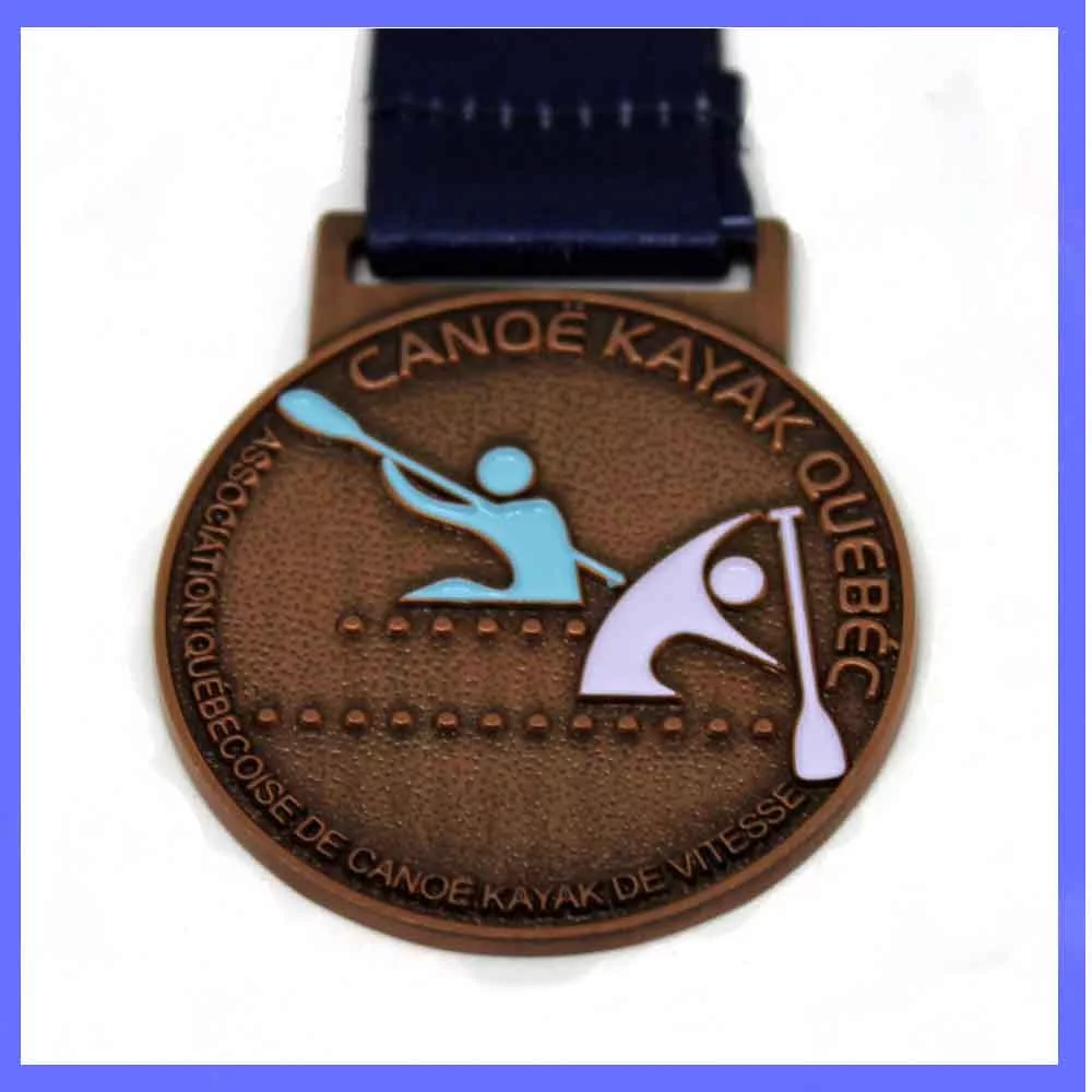 Custom 1.75'' Die Cast Medals