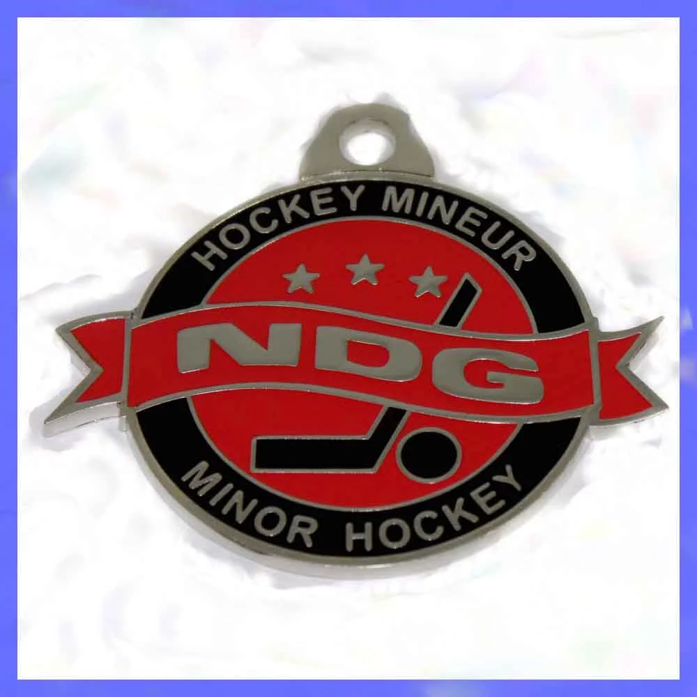 Custom 1.5'' Die Cast Medal Soft Enamel (up to 4 colours)