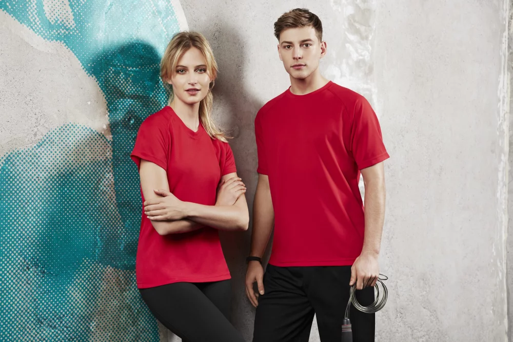 T-shirt Sprint Biz Cool™ pour hommes