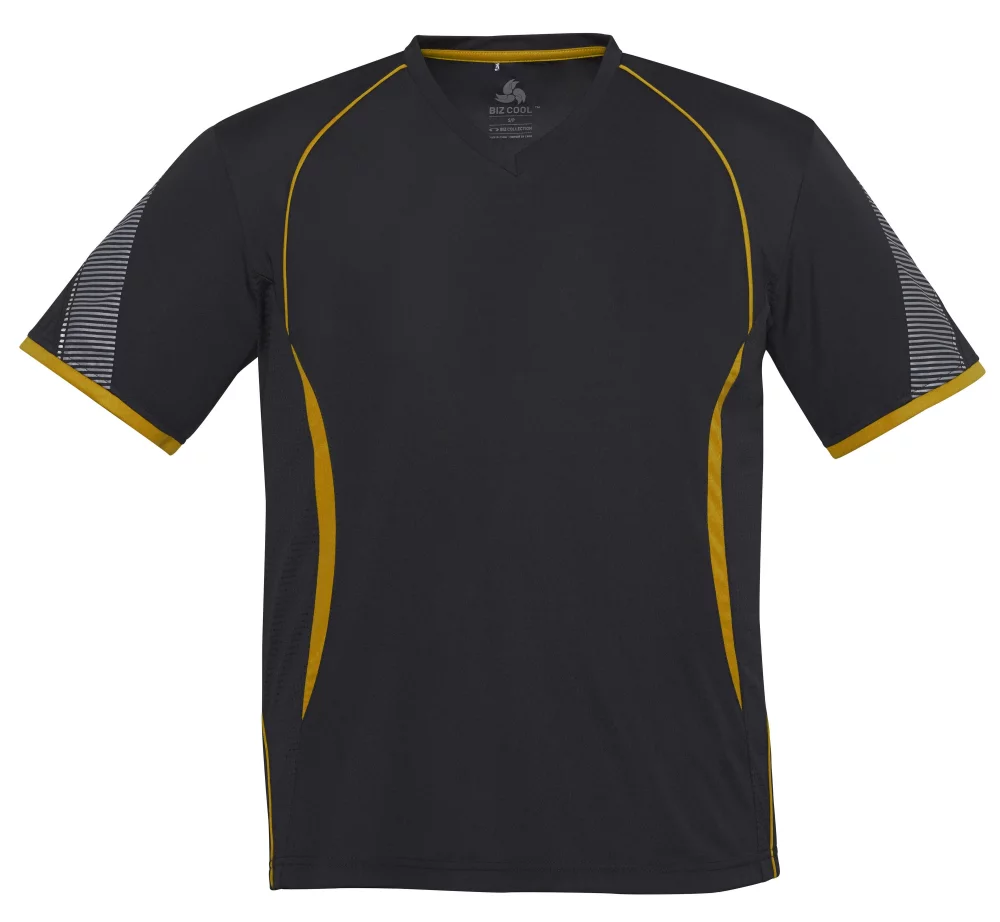 Razor Biz Cool™ V-Neck Youth Tee Shirt