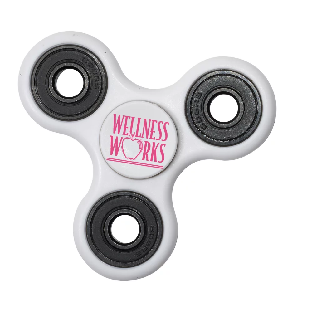 PromoSpinner® Fidget Toy Turbo-Boost™