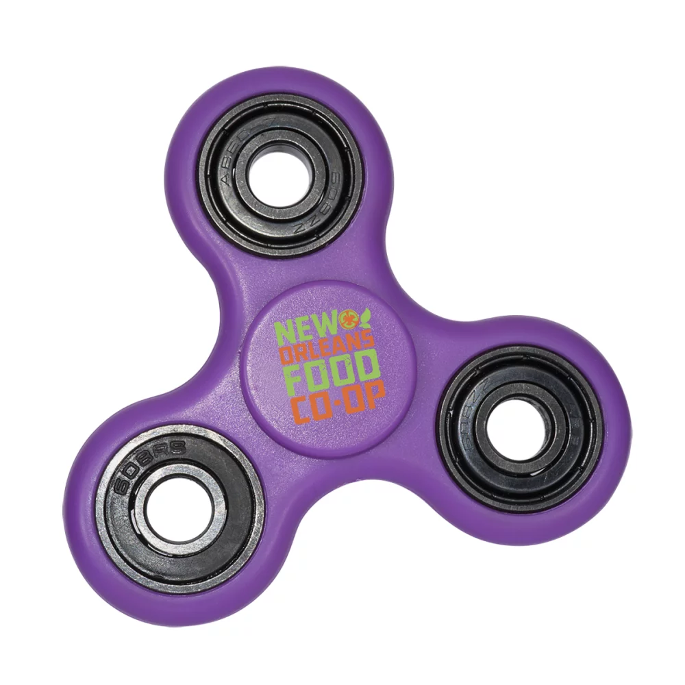 PromoSpinner® Fidget Toy Turbo-Boost™