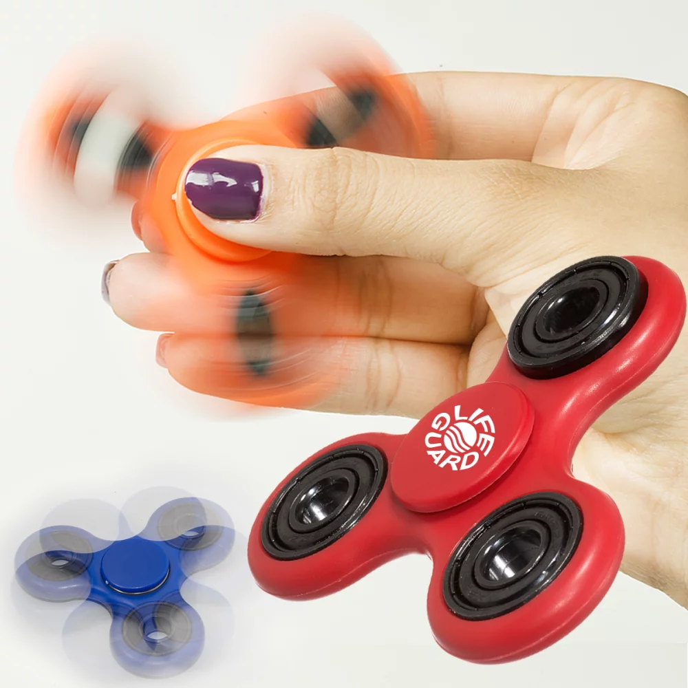 PromoSpinner® Fidget Toy Turbo-Boost™