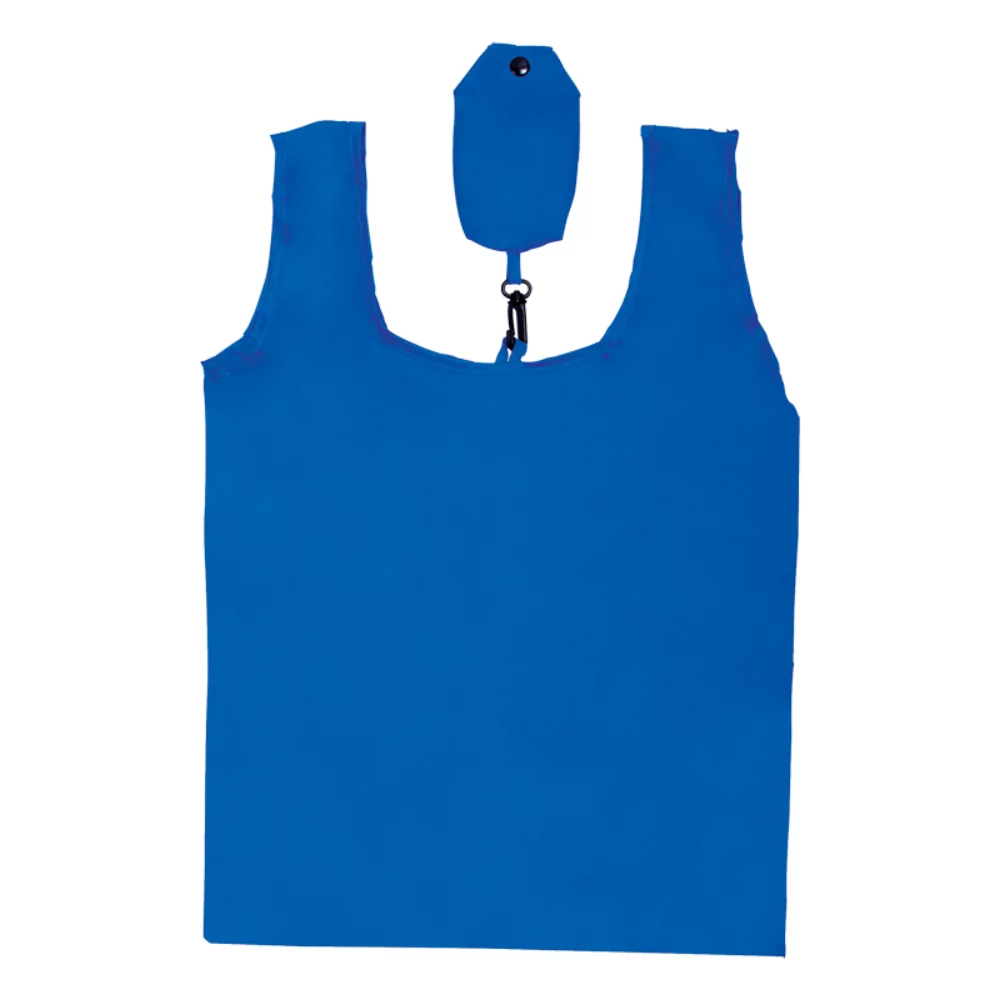 Sac d'épicerie pliable en polyester
