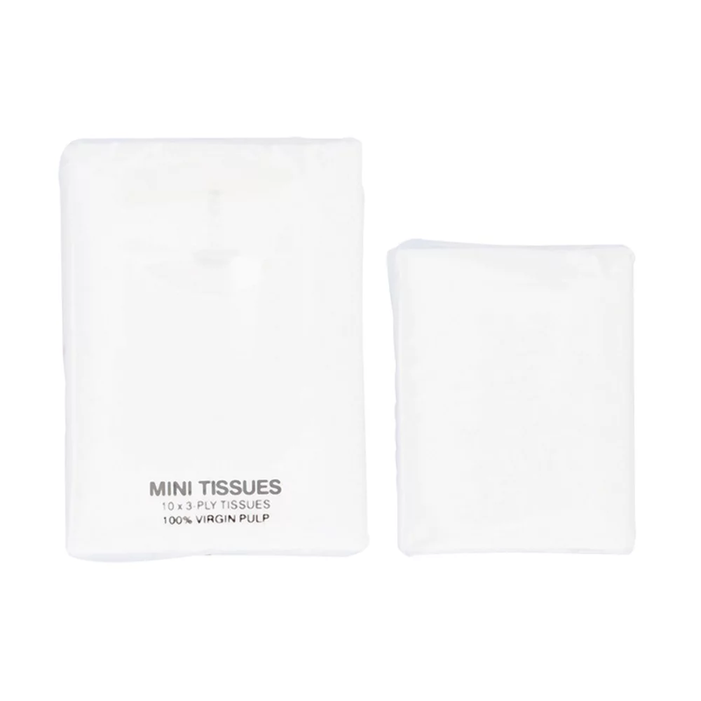 Paquet de mouchoirs mini