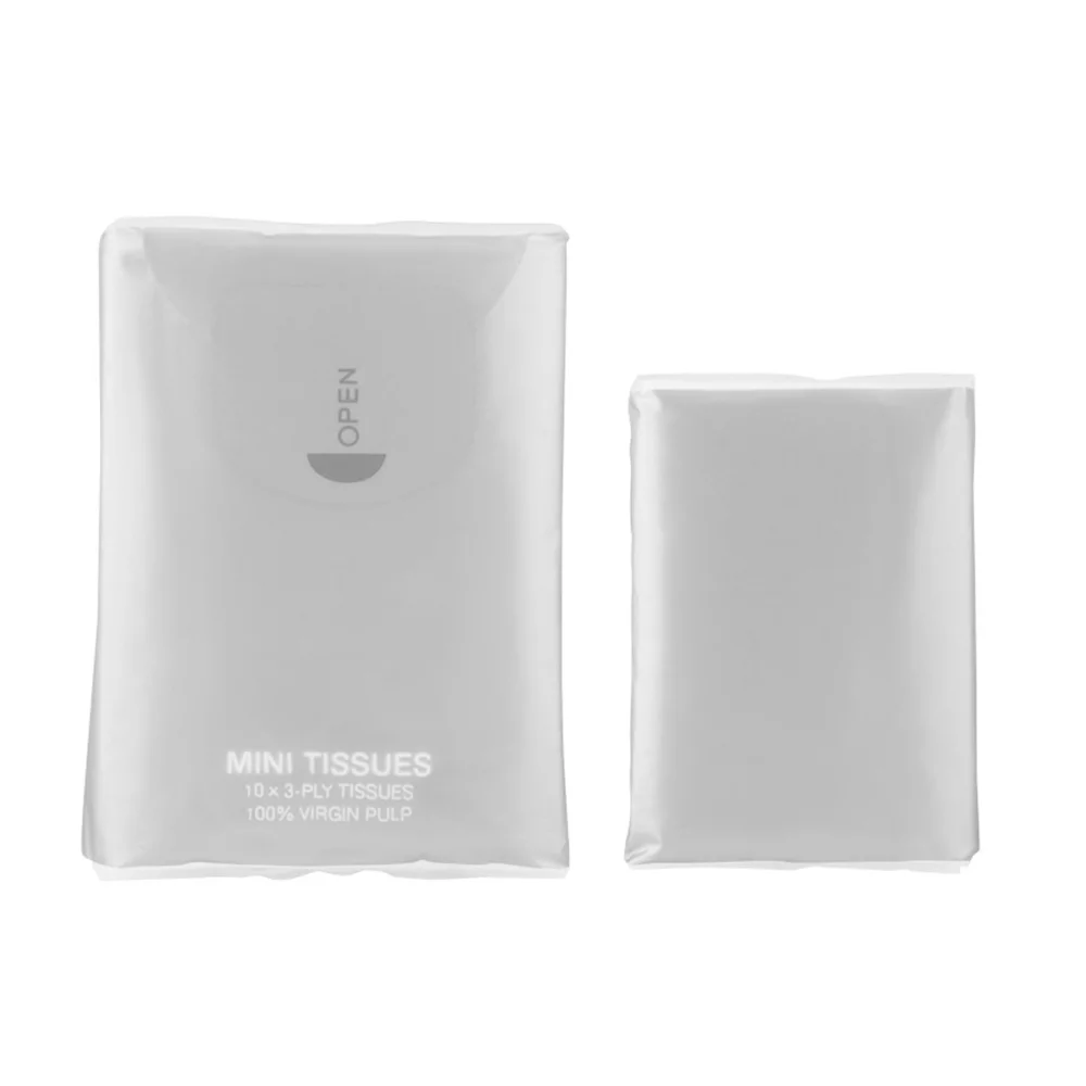 Paquet de mouchoirs mini