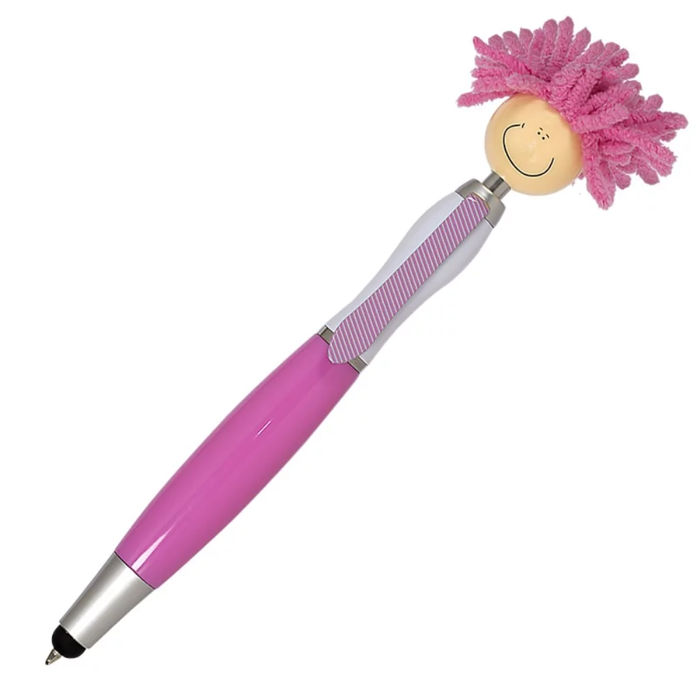 Nettoyeur d'écran MopToppers® avec stylet