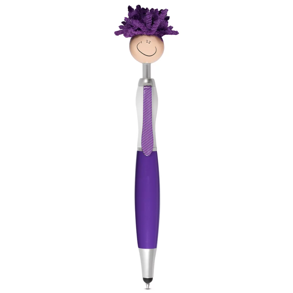 MopToppers® Screen Cleaner w/Stylus Pen
