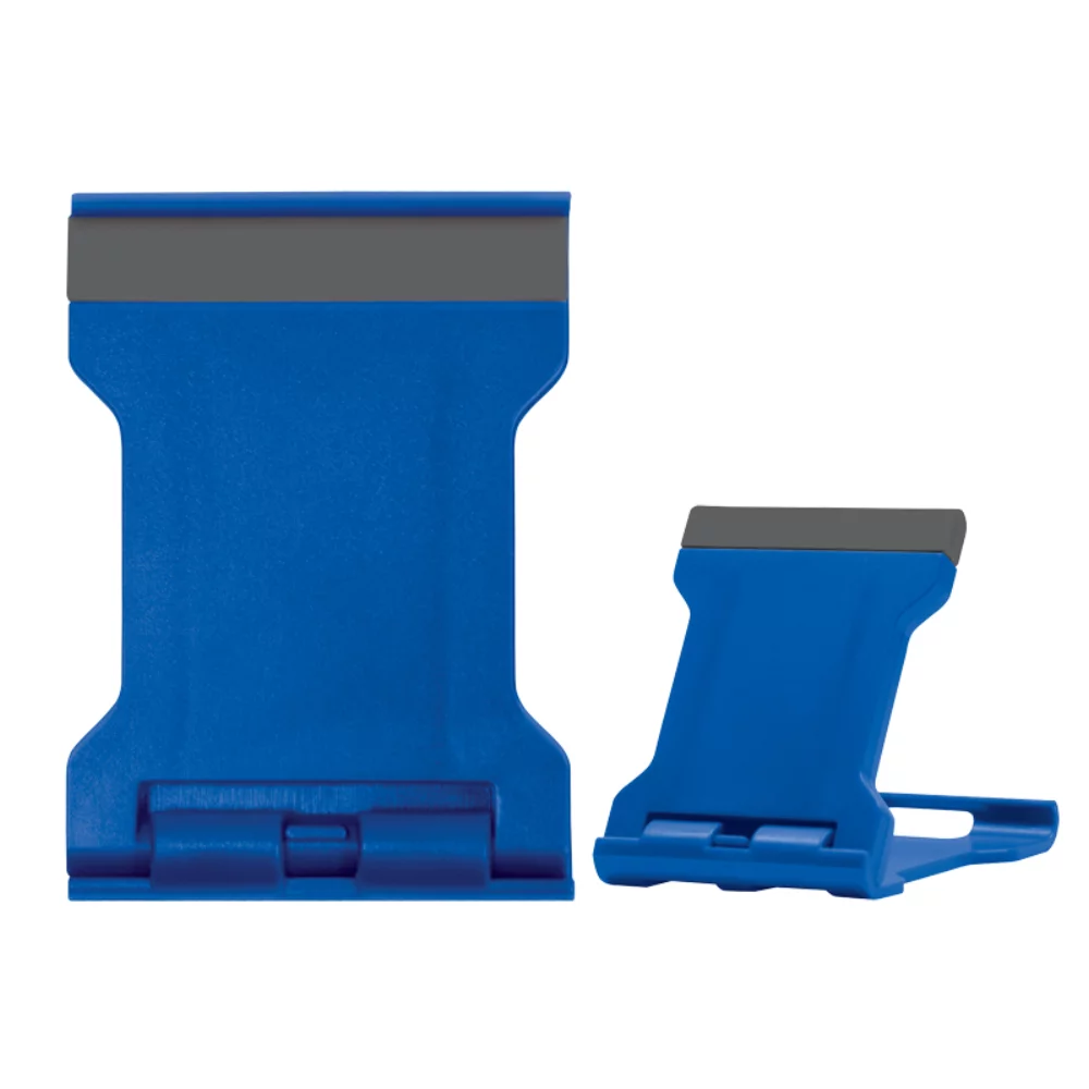 Support pliable de base pour smartphone et tablette