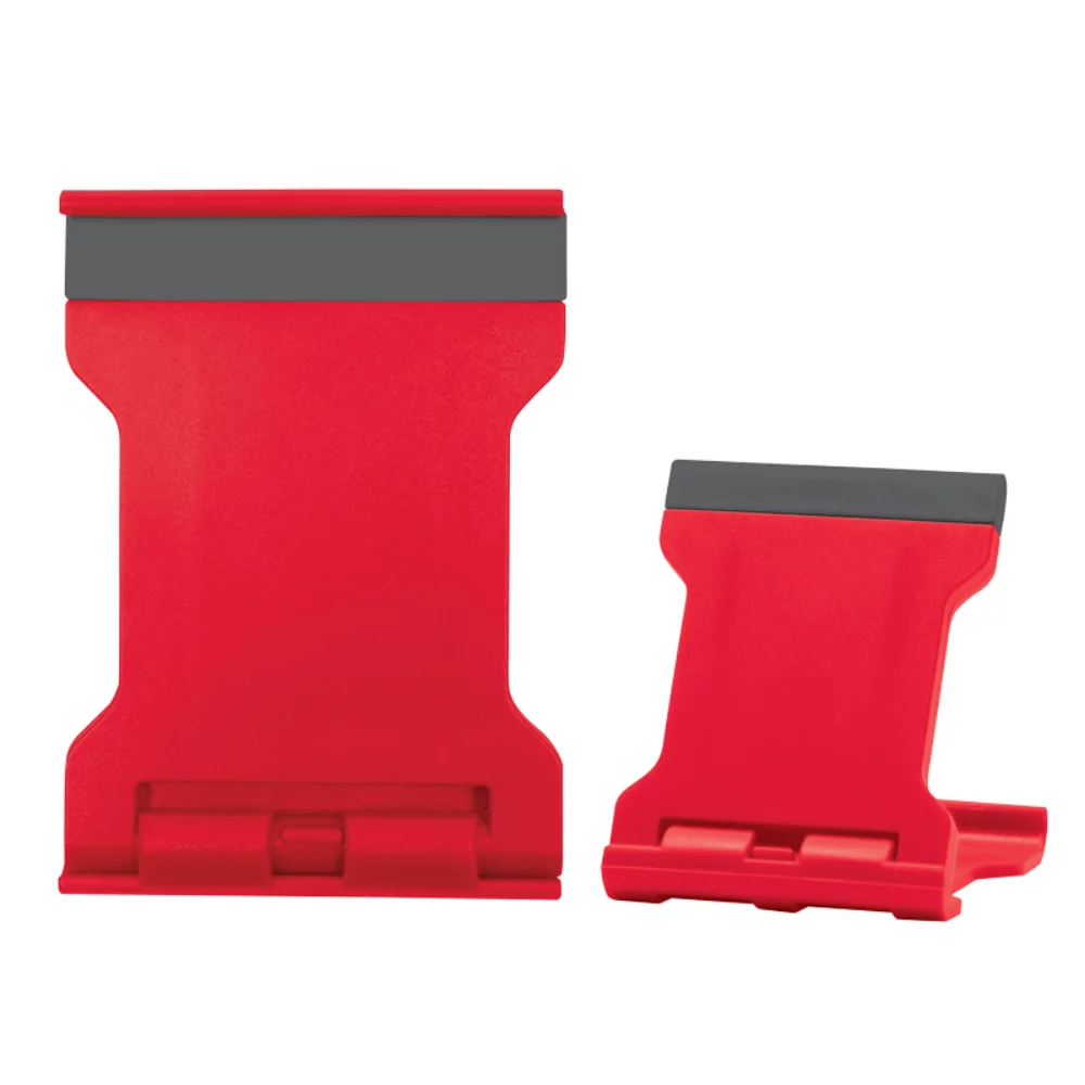 Support pliable de base pour smartphone et tablette