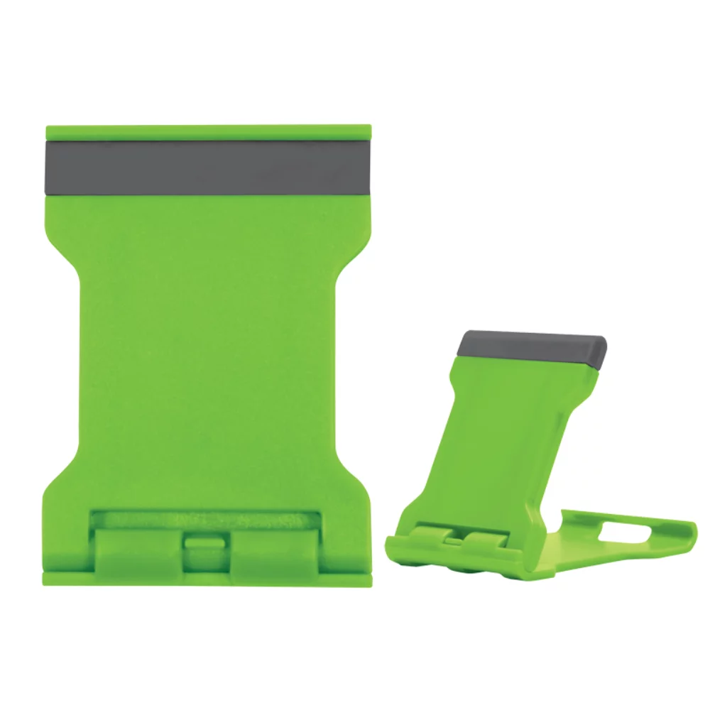 Support pliable de base pour smartphone et tablette