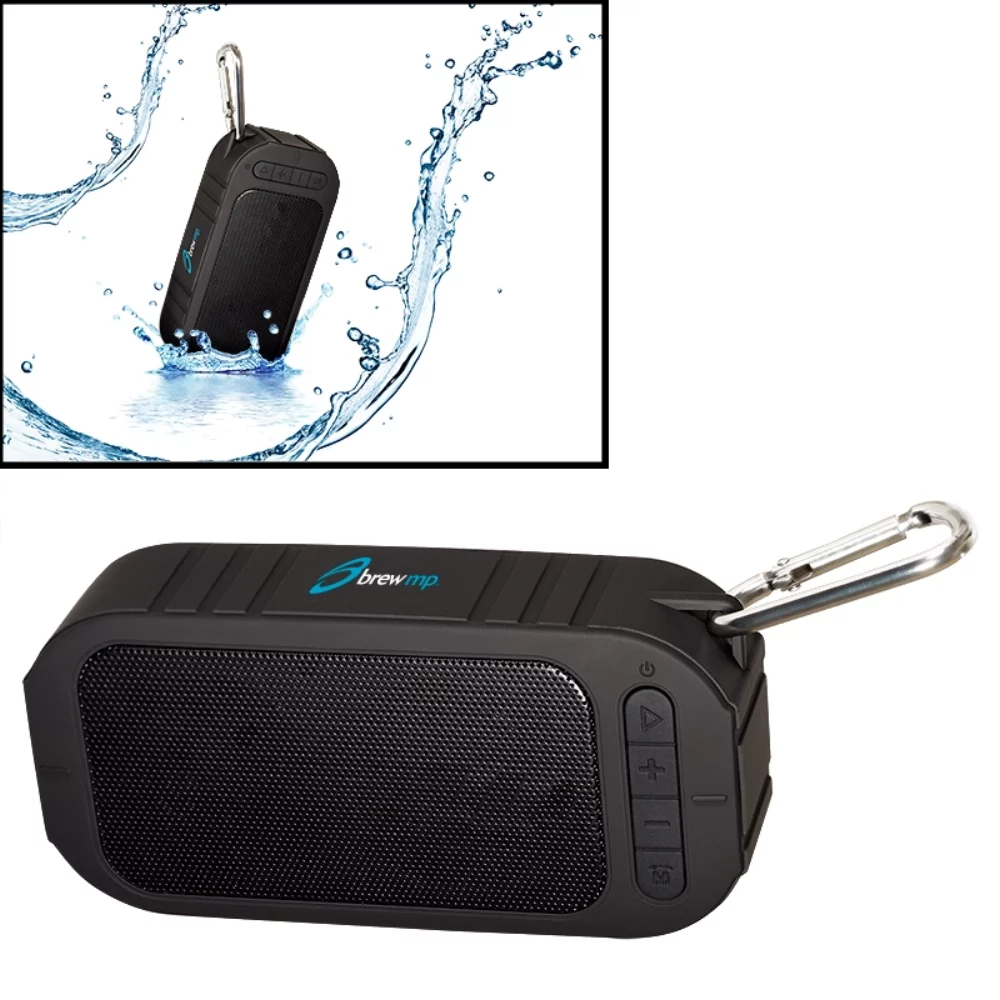 Pool-Side Water-Resistant Speaker